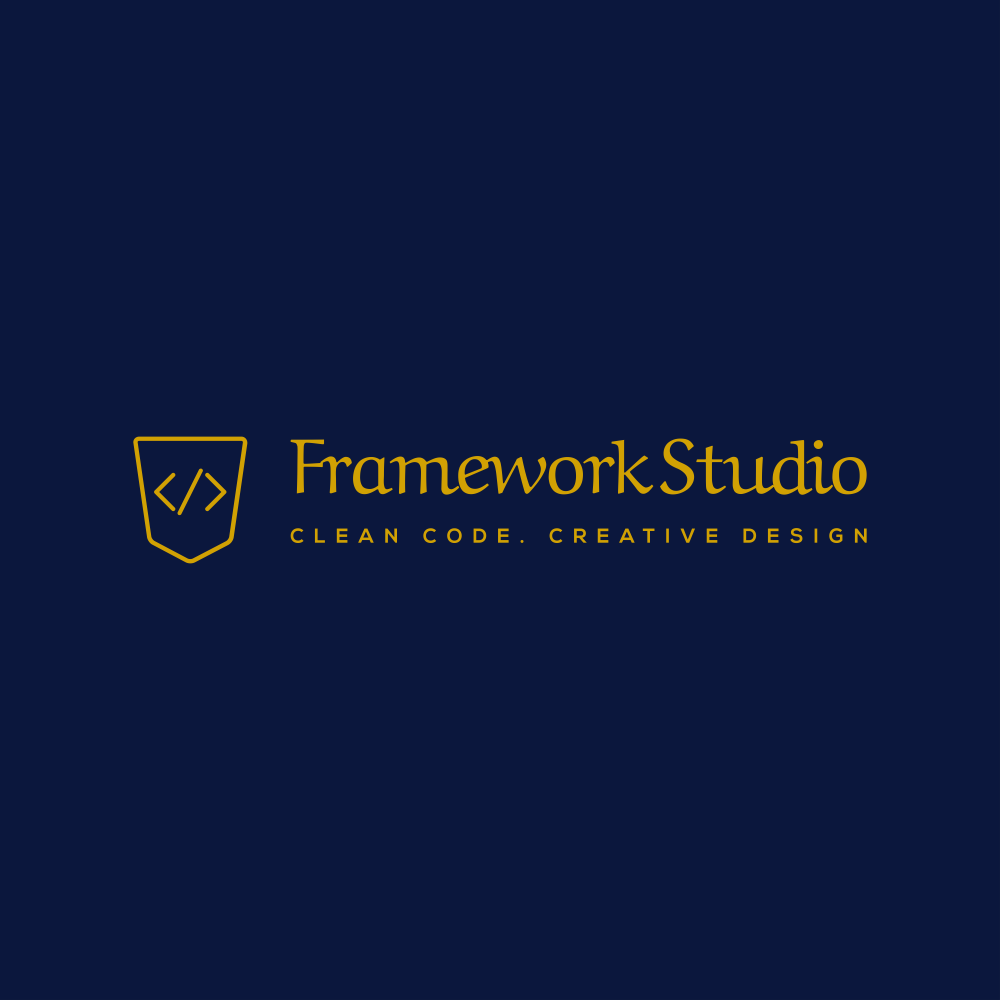 Framework Studio